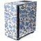 Cat Coq Blue Cherry Blossoms NZXT H510 Compact ATX Mid-Tower Case Skin