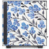 Cat Coq Blue Cherry Blossoms NZXT H510 Compact ATX Mid-Tower Case Skin