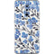 Cat Coq Blue Cherry Blossoms OnePlus 7 Pro Skin