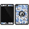 Cat Coq Blue Cherry Blossoms Otterbox Defender iPad Skin