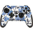 Cat Coq Blue Cherry Blossoms PlayStation Scuf Vantage 2 Controller Skin