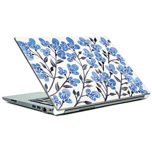 Cat Coq Blue Cherry Blossoms Portege Z30t/Z30t-A Skin