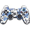 Cat Coq Blue Cherry Blossoms PS3 Dual Shock wireless controller Skin