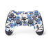 Cat Coq Blue Cherry Blossoms PS4 Controller Skin