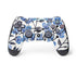 Cat Coq Blue Cherry Blossoms PS4 Pro/Slim Controller Skin