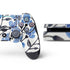 Cat Coq Blue Cherry Blossoms PS4 Slim Bundle Skin