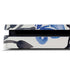 Cat Coq Blue Cherry Blossoms PS4 Slim Skin