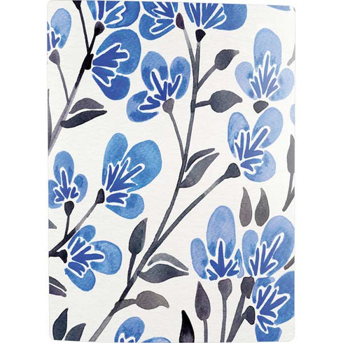 Cat Coq Blue Cherry Blossoms PS5 Digital Edition Bundle Skin