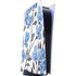 Cat Coq Blue Cherry Blossoms PS5 Digital Edition Console Skin