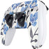 Cat Coq Blue Cherry Blossoms PS5 Controller Skin