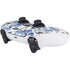 Cat Coq Blue Cherry Blossoms PS5 Controller Skin