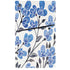 Blue Cherry Blossoms by Cat Coq PS5 Slim Disk Console Skin