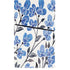 Blue Cherry Blossoms by Cat Coq PS5 Slim Digital Edition Bundle Skin