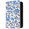 Cat Coq Blue Cherry Blossoms Surface Duo Skin