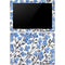 Cat Coq Blue Cherry Blossoms Surface Go Skin