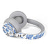 Cat Coq Blue Cherry Blossoms Surface Headphones Skin