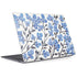 Cat Coq Blue Cherry Blossoms Surface Laptop 3 13.5in Skin