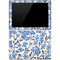 Cat Coq Blue Cherry Blossoms Surface Pro 3 Skin