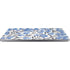 Cat Coq Blue Cherry Blossoms Universal Laptop 16in (13 x 9.4in) Skin