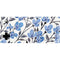 Cat Coq Blue Cherry Blossoms Xbox Adaptive Controller Skin