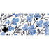 Cat Coq Blue Cherry Blossoms Xbox Adaptive Controller Skin