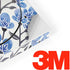 Cat Coq Blue Cherry Blossoms Xbox Adaptive Controller Skin