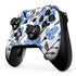 Cat Coq Blue Cherry Blossoms Xbox One Elite Controller Skin