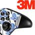 Cat Coq Blue Cherry Blossoms Xbox One Elite Controller Skin