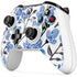 Cat Coq Blue Cherry Blossoms Xbox One S Controller Skin