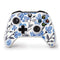 Cat Coq Blue Cherry Blossoms Xbox One S Controller Skin