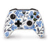 Cat Coq Blue Cherry Blossoms Xbox One S Controller Skin