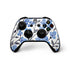 Cat Coq Blue Cherry Blossoms Xbox One X Controller Skin