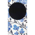 Cat Coq Blue Cherry Blossoms Xbox Series S Console Skin