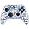 Cat Coq Blue Cherry Blossoms Xbox Series S Controller Skin