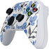 Cat Coq Blue Cherry Blossoms Xbox Series S Controller Skin