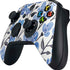 Cat Coq Blue Cherry Blossoms Xbox Series X Controller Skin