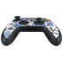Cat Coq Blue Cherry Blossoms Xbox Series X Controller Skin