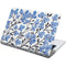 Cat Coq Blue Cherry Blossoms Yoga 910 2-in-1 14in Touch-Screen Skin