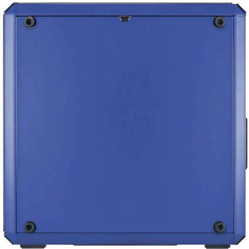 Blue Solid Cooler Master MasterBox Q300L Mini Tower Skin