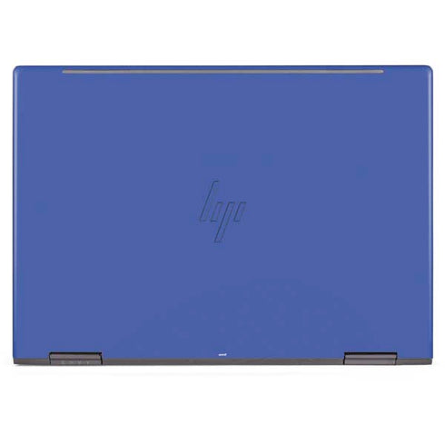 Blue HP Envy Skin