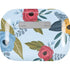 Blue Fall Flowers AirPods Pro 2nd Gen Skin