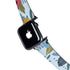 Blue Fall Flowers Apple Watch Band 38-40mm