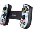 Blue Fall Flowers Backbone One for iPhone Game Controller Skin