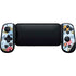 Blue Fall Flowers Backbone One for iPhone Game Controller Skin