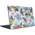 Blue Fall Flowers Dell Vostro Skin