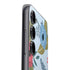 Blue Fall Flowers Galaxy A14 5G Skin