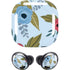 Blue Fall Flowers Galaxy Buds Pro Skin