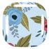 Blue Fall Flowers Galaxy Buds Pro Skin