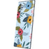 Blue Fall Flowers Galaxy Note 10 Plus Skin