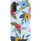 Blue Fall Flowers Galaxy Note 10 Pro Case